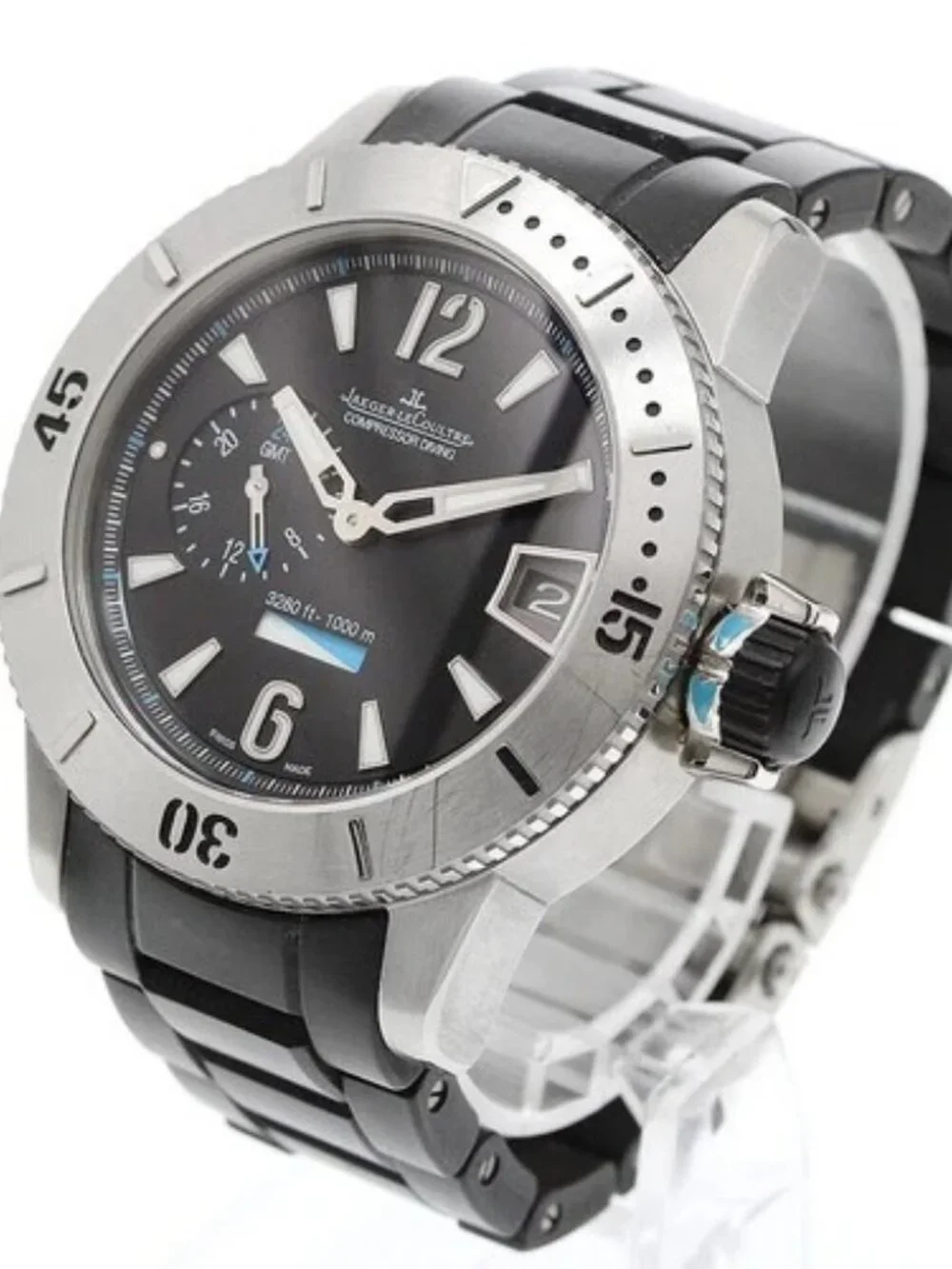JAEGER-LECOULTRE brand	jaeger lecoultre